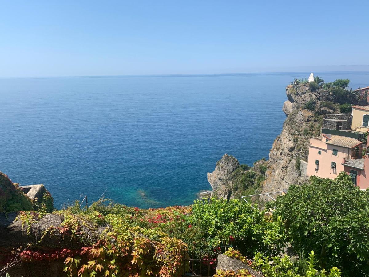 Affittacamere San Giorgio Manarola Exterior foto