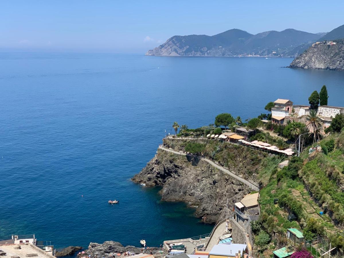 Affittacamere San Giorgio Manarola Exterior foto