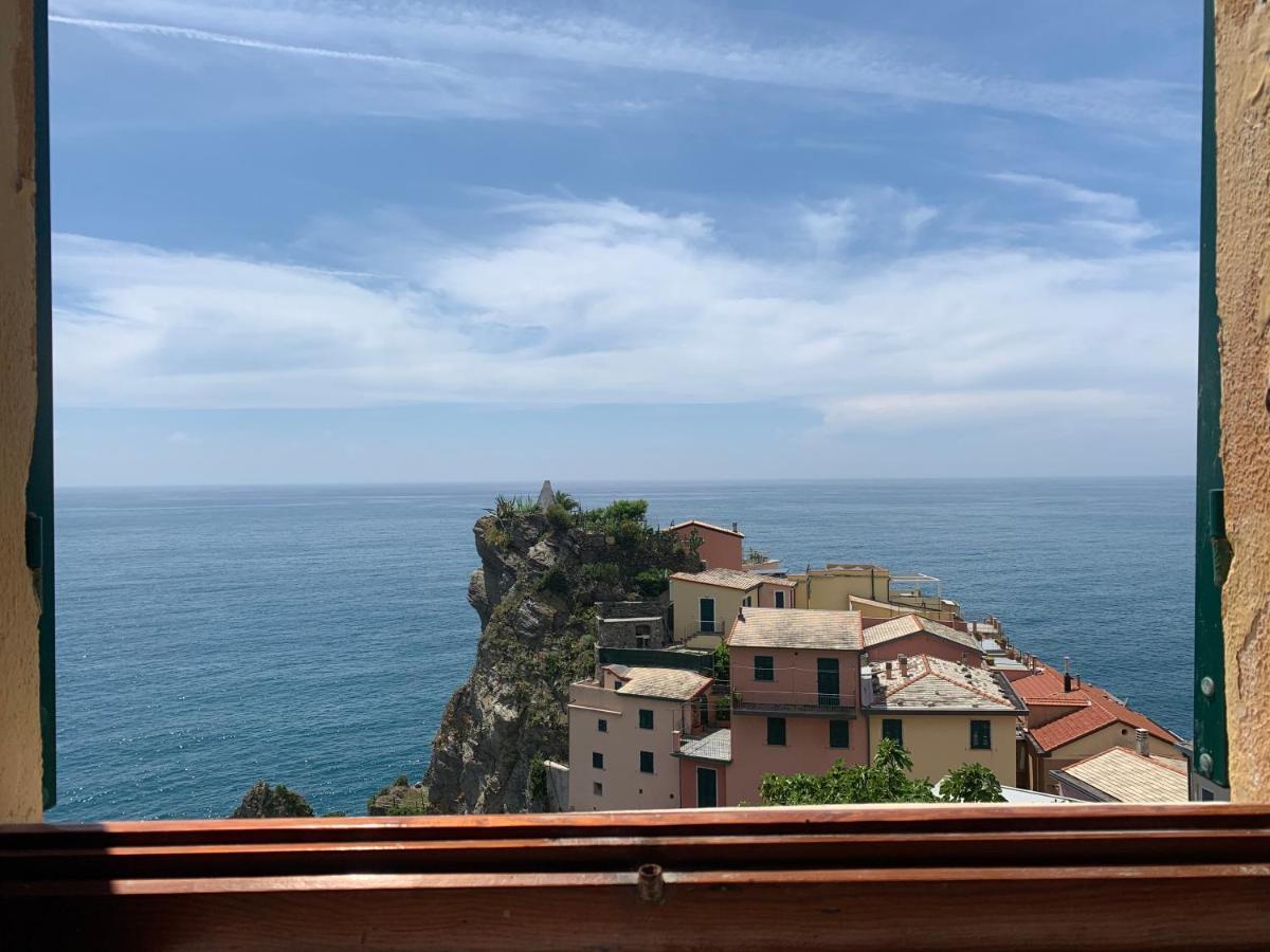 Affittacamere San Giorgio Manarola Exterior foto