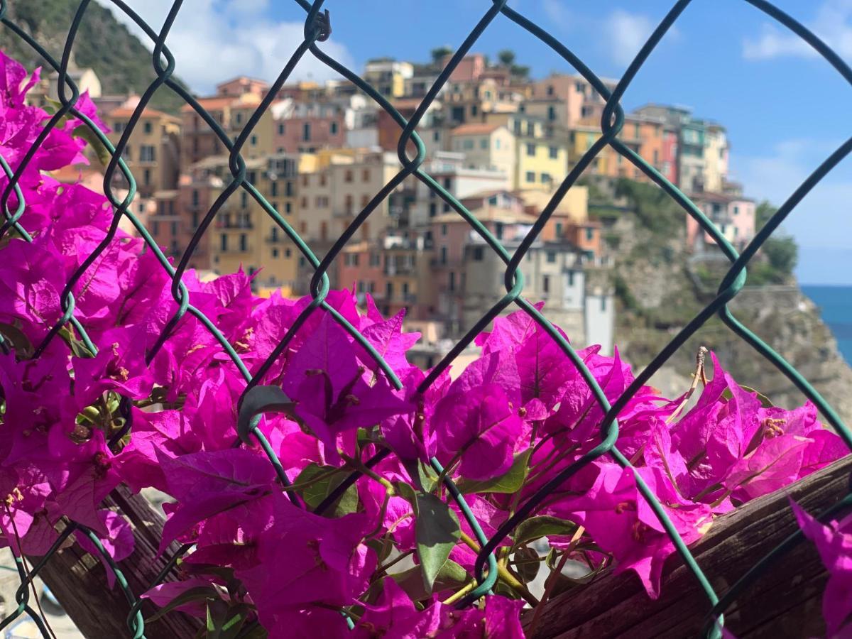 Affittacamere San Giorgio Manarola Exterior foto