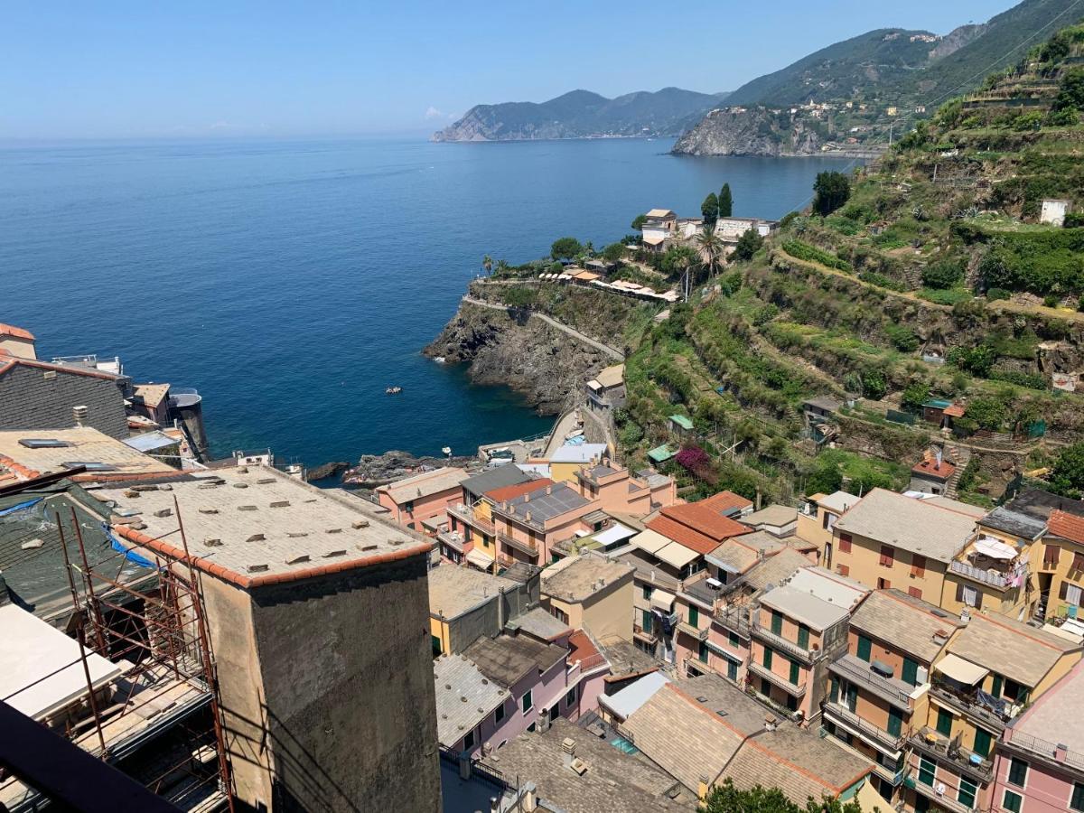 Affittacamere San Giorgio Manarola Exterior foto