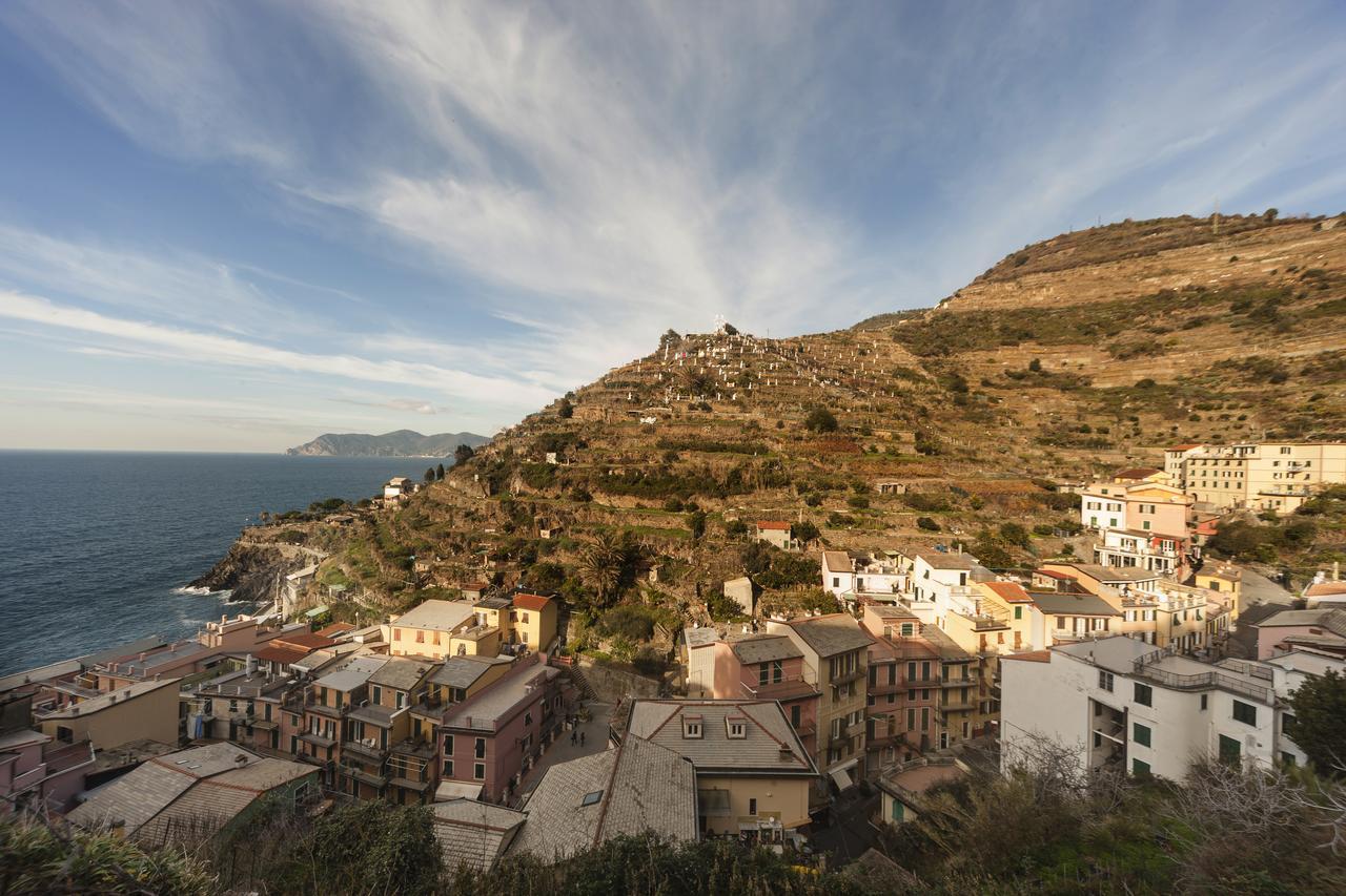 Affittacamere San Giorgio Manarola Exterior foto