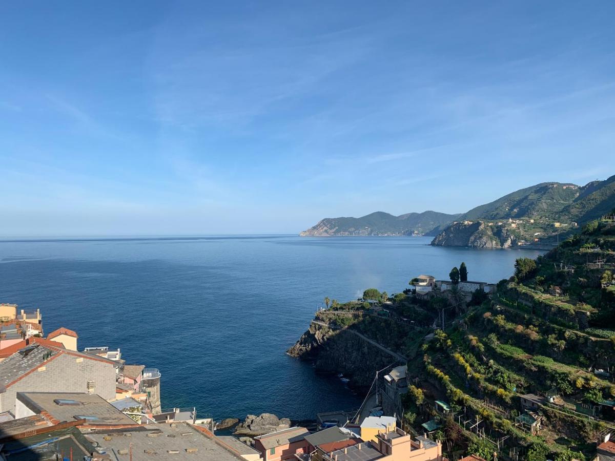 Affittacamere San Giorgio Manarola Exterior foto